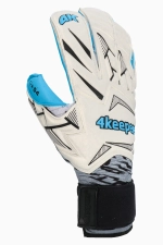 Вратарские перчатки 4keepers Force V2.25 RF2G - белый