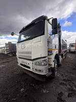 FAW J6 8x4 Самосвал СА3310Р66K24T4E5 (Дизельный, 11,1 л, 420 л.с., МТ)