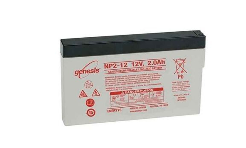 Аккумулятор EnerSys Genesis NP2-12