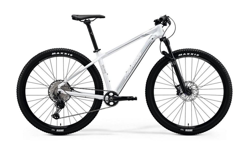 Горный велосипед Merida Big.Nine XT-Edition (2020)