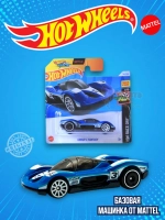 Базовая машинка Хот Вилс Group C Fantasy HTC74