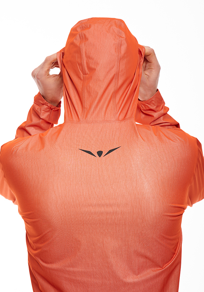 КУРТКА МУЖСКАЯ UR3.1 JACKET | 10K WR / 10K MVP | ORANGE