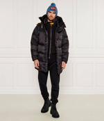 Кожаные высокие сапоги Nebular BOSS BLACK - черный(50529219)