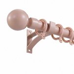 Карниз алюминиевый для штор, Однорядный Двухрядный, крючковый