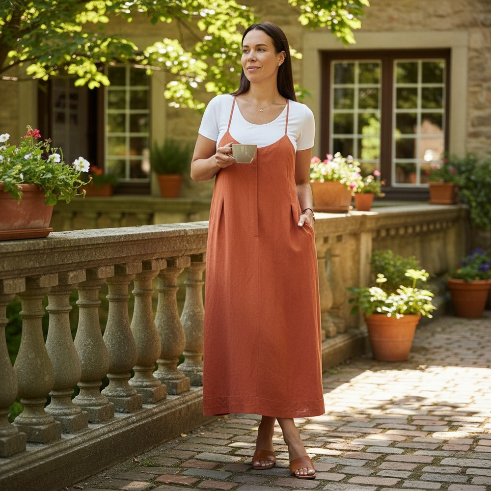 Сарафан размер 42-48-50