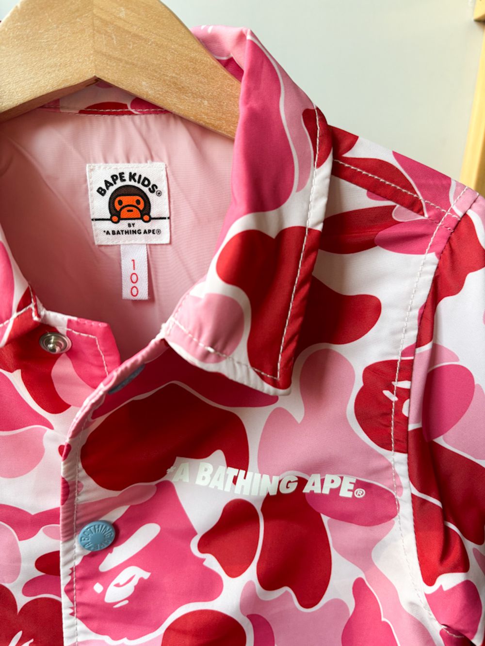 Ветровка *A Bathing Ape, 98