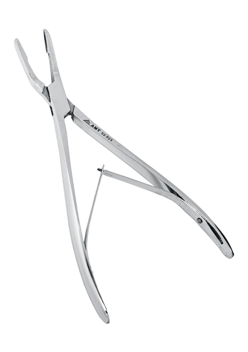 Кусачки костные для операций на позвоночнике (для межпозвонковых дисков)