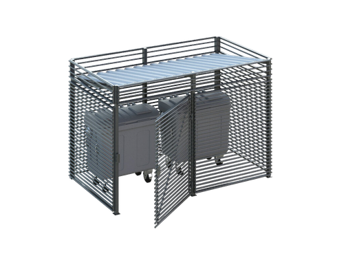 Контейнерная площадка Урбан М.12-015