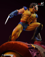 Фигурка Росомаха Джеймс Логан Wolverine James Howlett Logan
