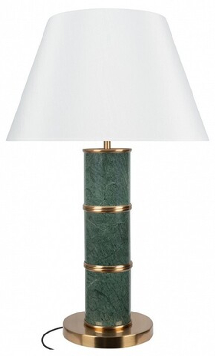 Настольная лампа декоративная Loft it Malachite 10447T