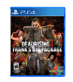 DEADRISING 4: FBP (PS4) Б/У