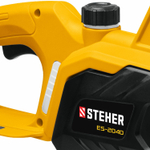 Пила цепная электрическая STEHER ES-2040 2000 Вт, шина 40 см