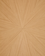 Стол Naanim из дубового шпона 180 x 110 см