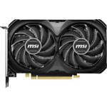 Видеокарта MSI nVidia GeForce RTX 4060 Ti Ventus 2X Black 8G