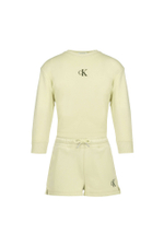 Комплект Calvin Klein Jeans - фисташковый(IG0IG02421)