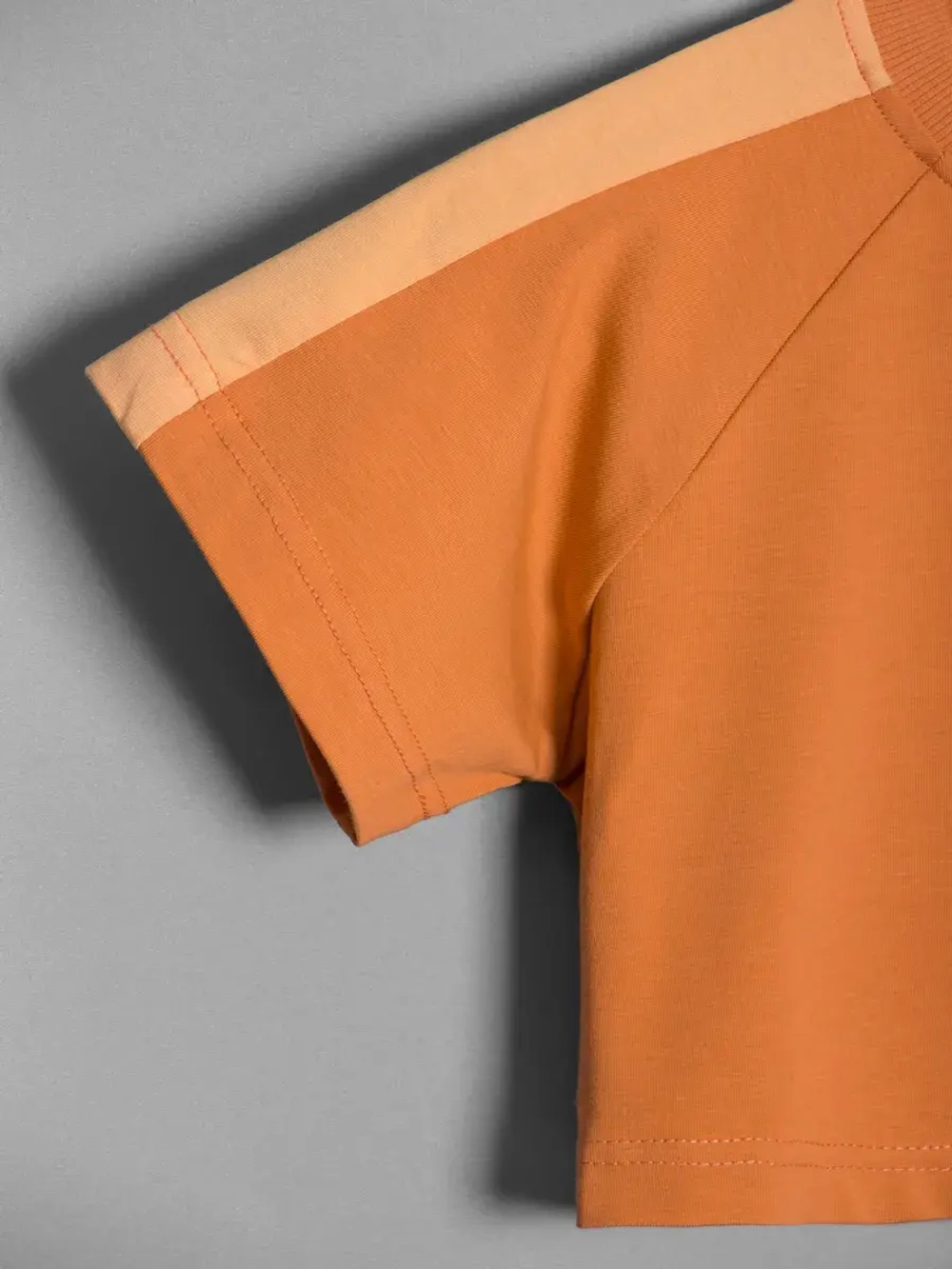 Костюм для девочки, футболка и кюлоты