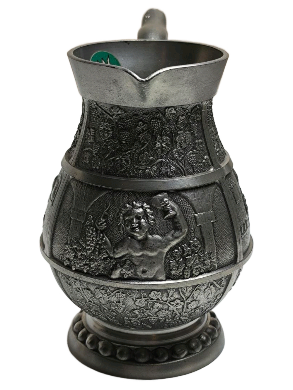 Кувшин для вина "Вакханалия" Frieling Zinn (Grenningloh).