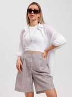 Шорты Летний день-3 Виотекс БЕЖЕВЫЙ