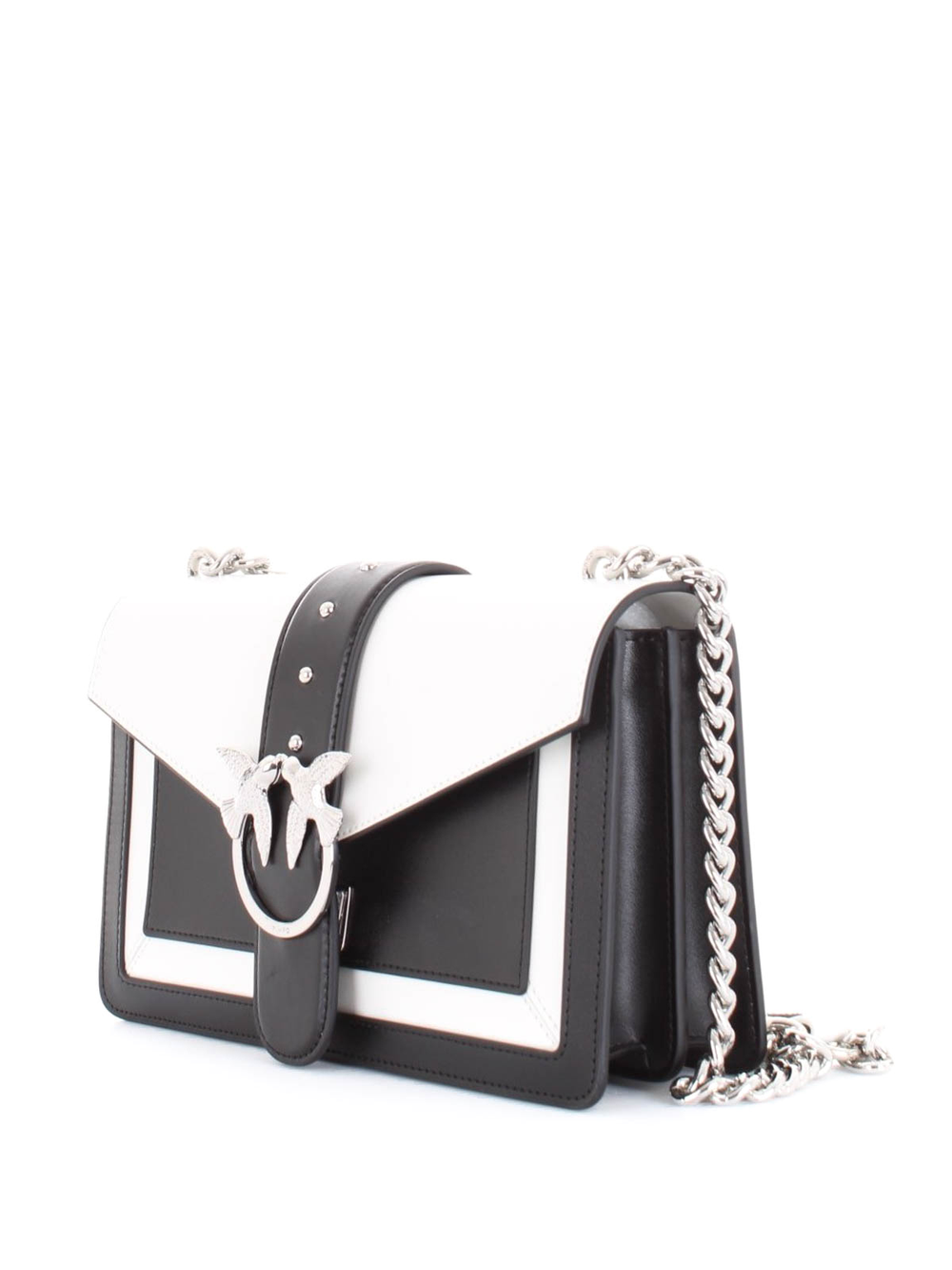 CLASSIC LOVE BAG EVOLUTION – black-white