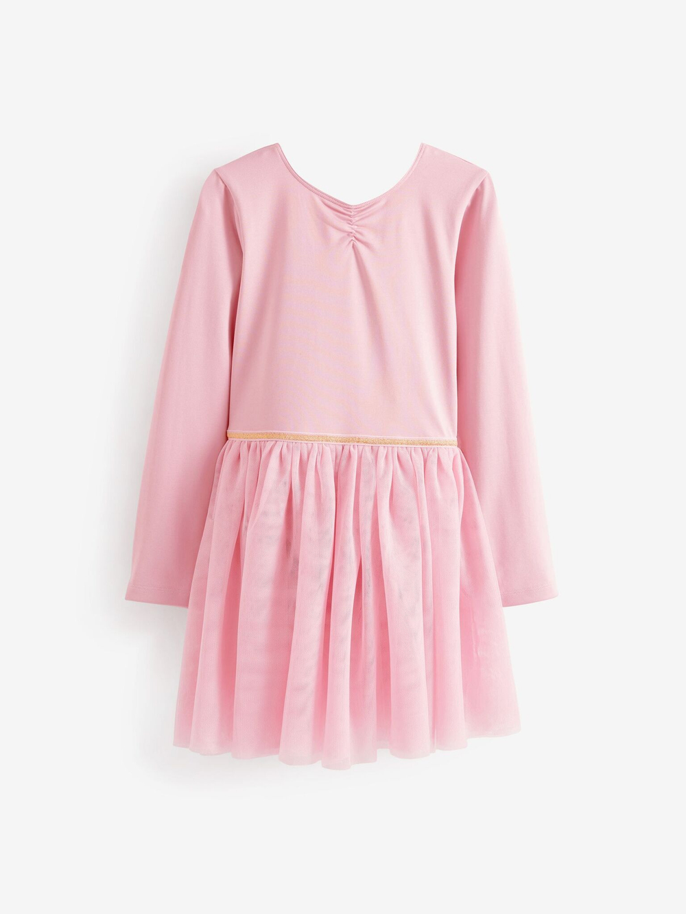 Платье балетное для девочки Next A89-833, Розовый