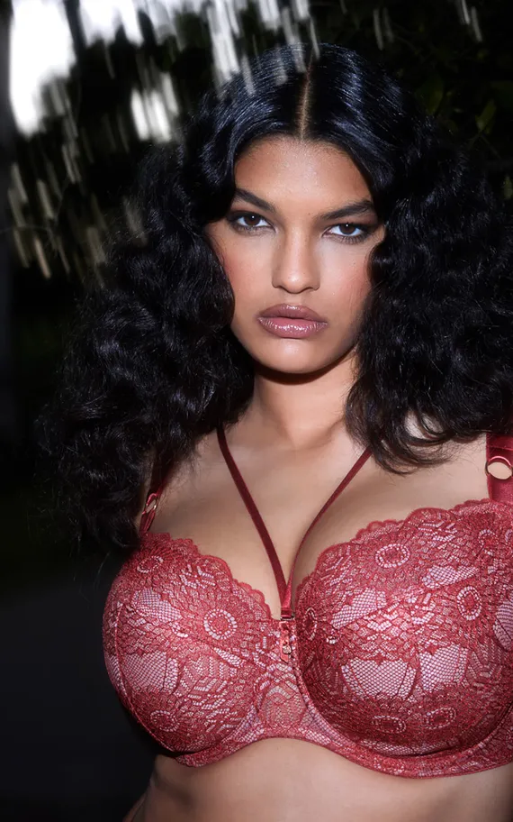 Бюстгальтер Bohemian Vibe PU