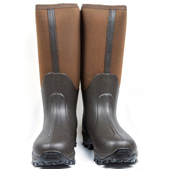 САПОГИ HUNTLANDIA NEO-WINTER FLEECE BROWN