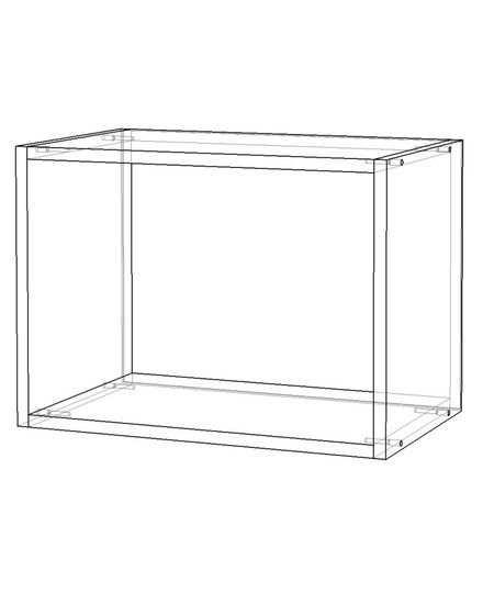 высота 360 мм