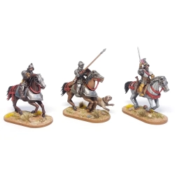 Renaissance Heavy Cavalry/Тяжелая кавалерия эпохи Возрождения/WAARN006