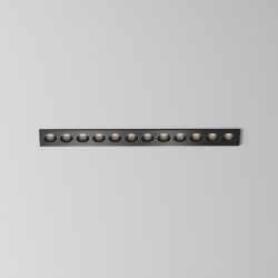 Светильник встраиваемый светодиодный Maytoni Points DL065-20W3-6K-B