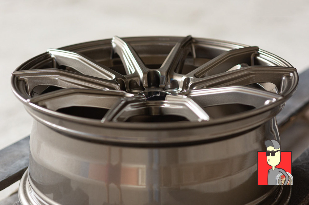 Комплект дисков Shogun S10 17x7 et38 5x100/5x114.3