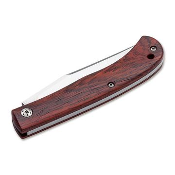 Складной нож Boker 01BO069 Slack Cocobolo c клинком из стали VG-10, рукоять дерево (Кокоболо)