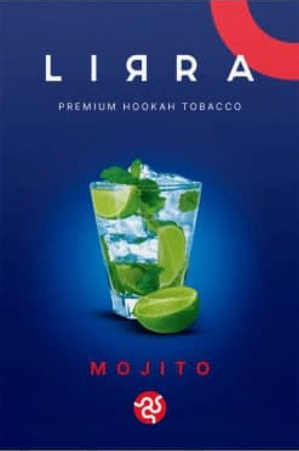 LIRRA - Mojito (50g)
