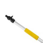 Щетка на шланг длинная 150см под быстросъемный коннектор Профи ЧЕТЫРЕ СЕЗОНА