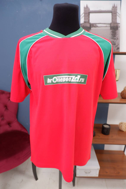 Футболка Bansai с принтом 48 размер