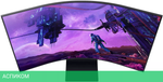 Игровой монитор Samsung Odyssey Ark LS55BG970NUXEN
