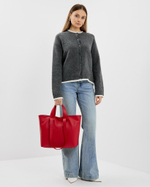 Сумка 864 03 красный