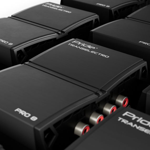 RCA-преобразователь Pride Transelectro PRO 8