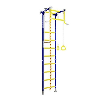 Шведская стенка ROMANA Kometa 2 Синий