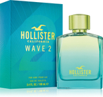 Hollister Wave 2 туалетная вода для мужчин