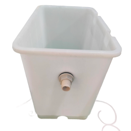 Бак 10 л для системы поения с поплавком