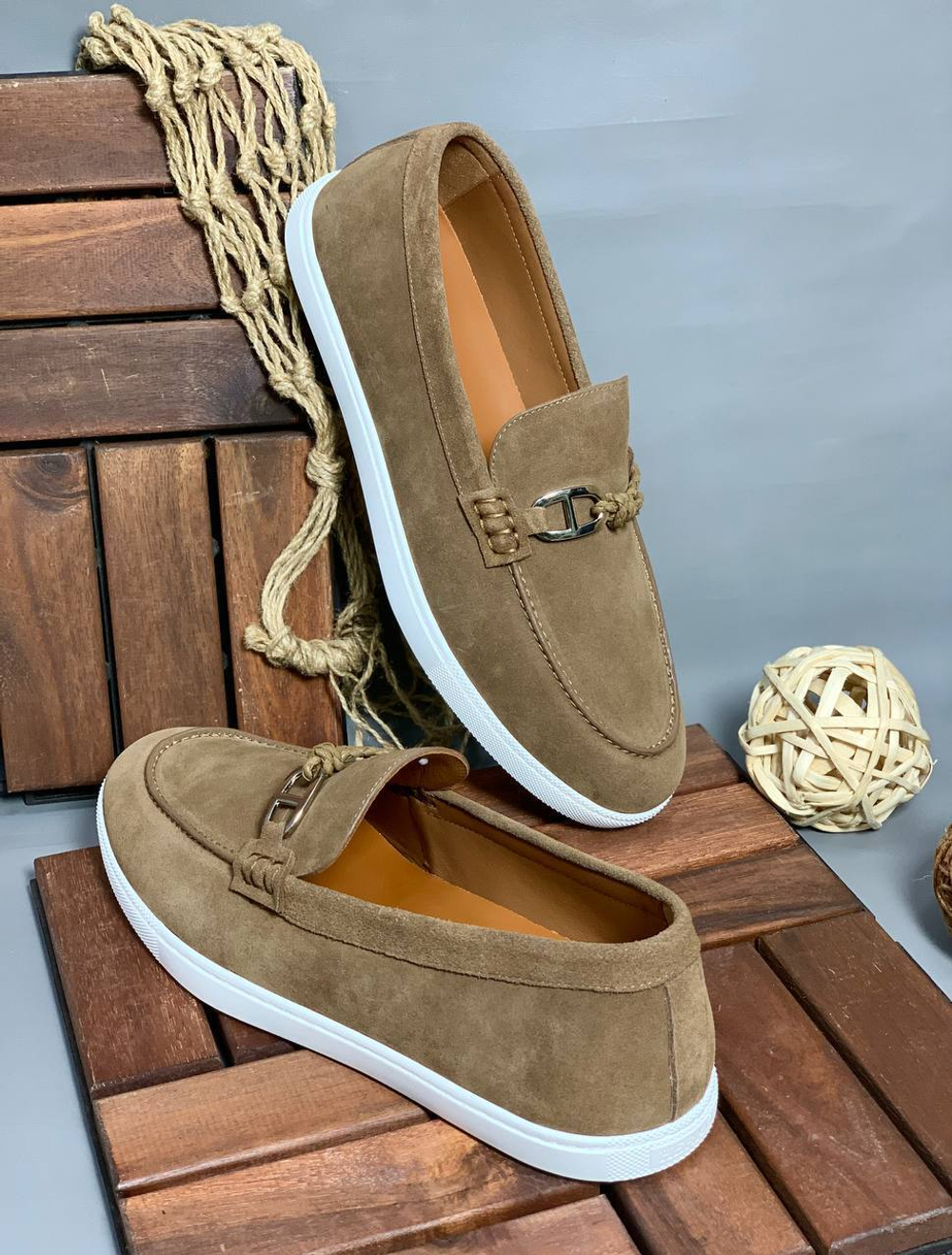 Лоферы Hermes, арт. 479557281