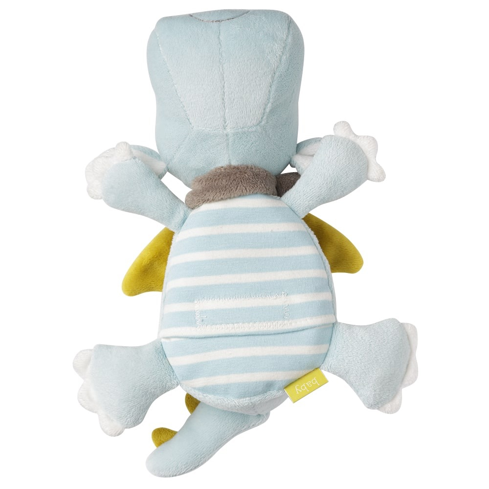 Игрушка-грелка Дракон с виноградными косточками