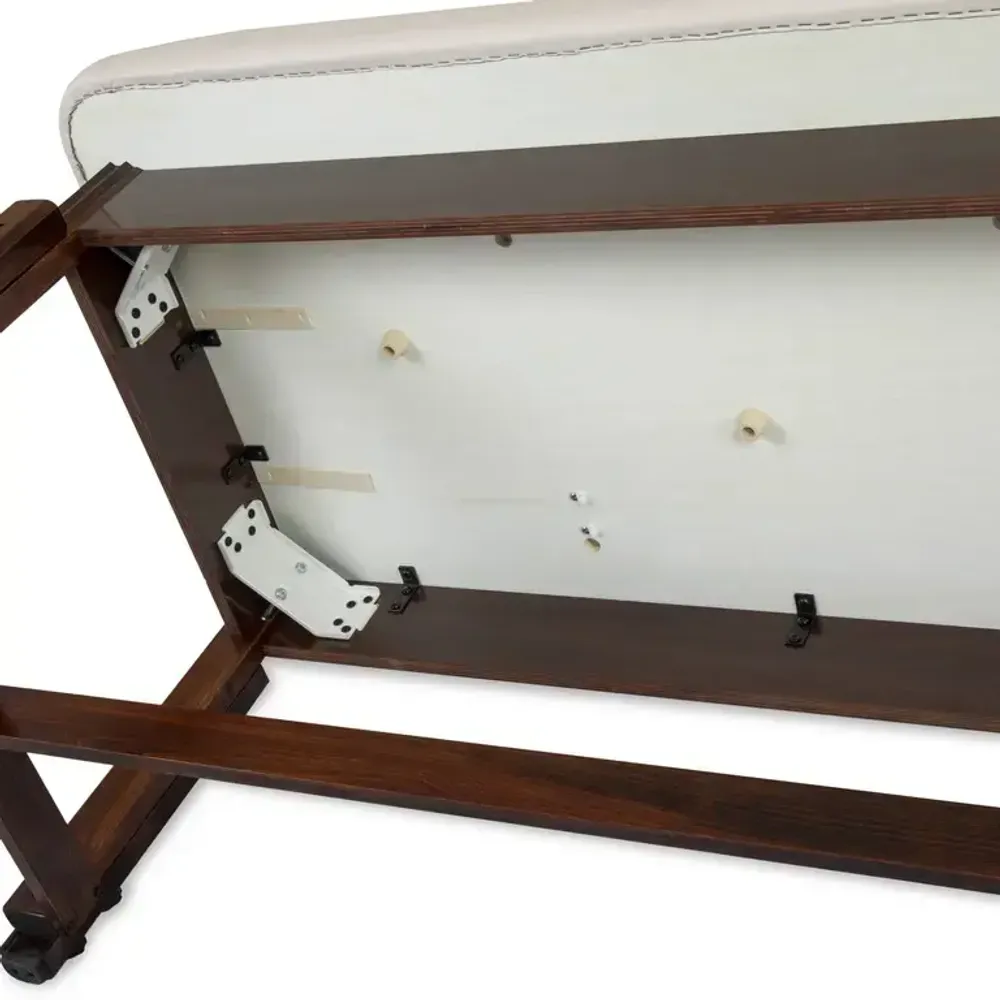 Массажный стол Mizomed Essence-Flat SEF3S30+H, стационарный