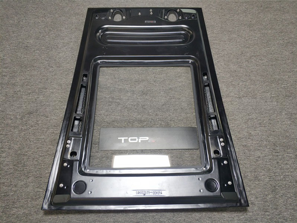 Карбоновая крышка двигателя для Lamborghini Gallardo LP540 550 560 Ламборгини