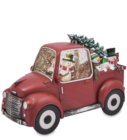 XM-866/1 Новогодний автомобиль