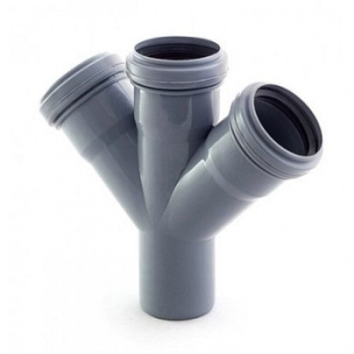 Крестовина ПП 45°хДу-50х50