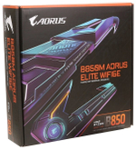 Материнская плата GIGABYTE B850M Aorus Elite WiFi6E