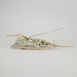 Брошь Бабочка