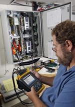 Анализатор качества электроэнергии Fluke 434 серии II 4116638