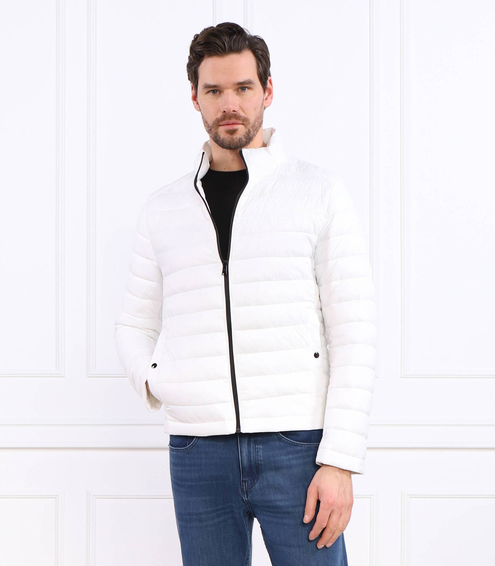 куртка calanos BOSS BLACK - белый(50481548)